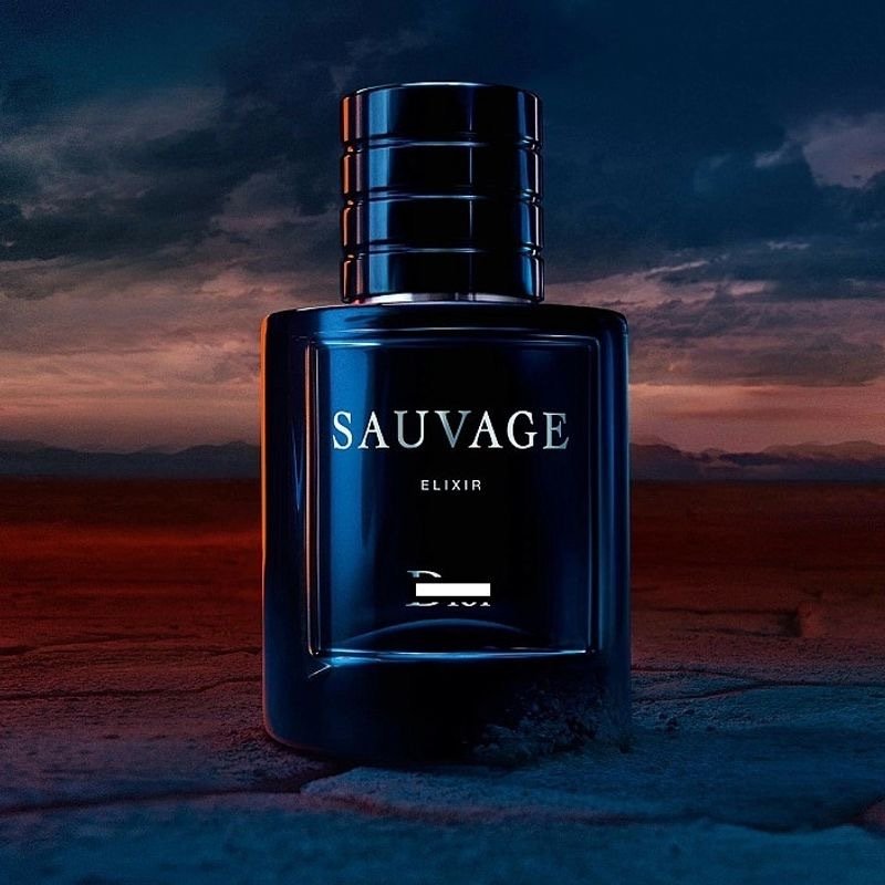 SAUVAGE ELIXIR Dior🔥 Мужской аромат премиум-класса.