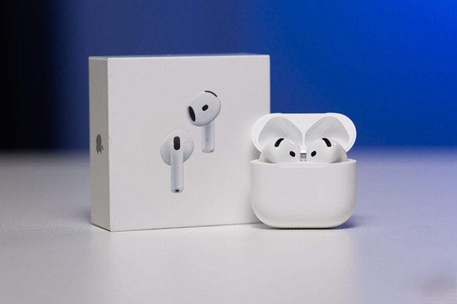 AirPods 4 ANC (Шумоподавлением)