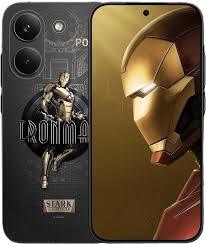 POCO X8 Pro 12/512GB Black iron man