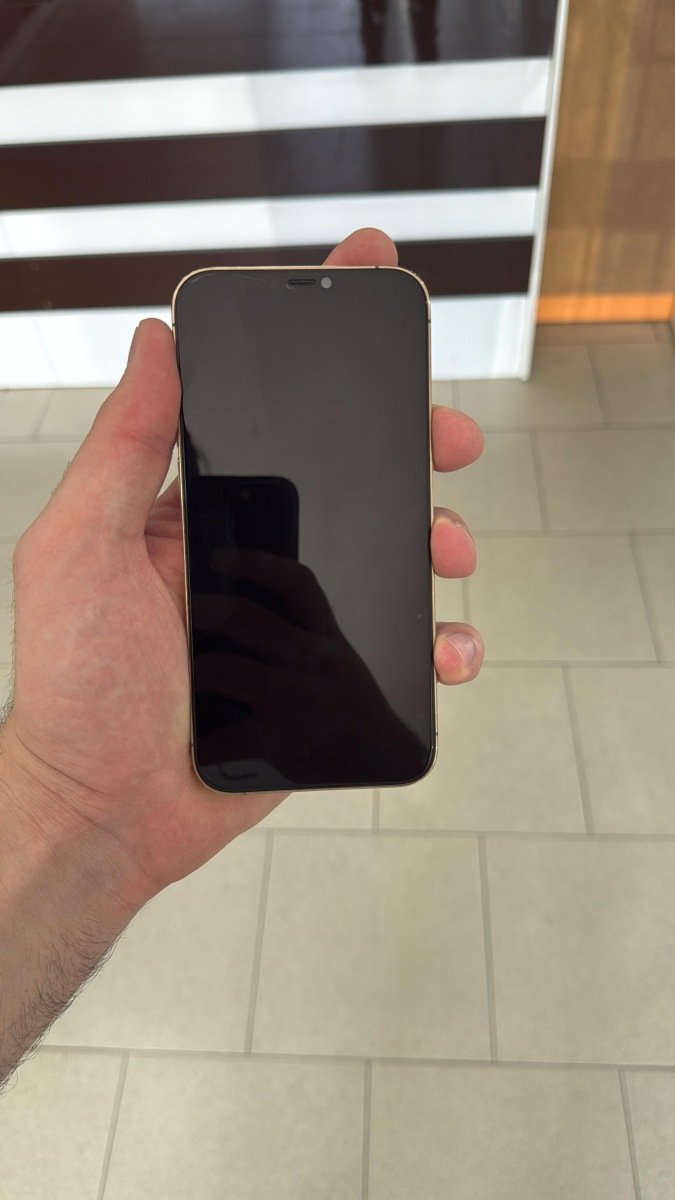 iPhone 12 Pro Max 256gb Gold
