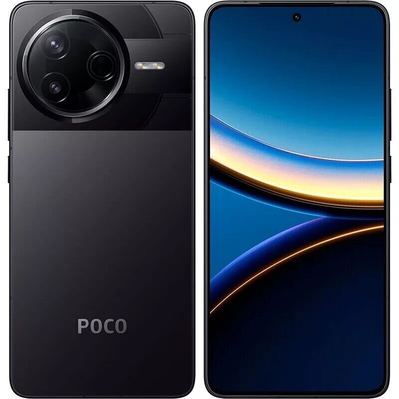 POCO F7 Pro 12/512GB Black