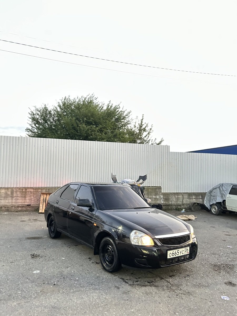 Лада приора
