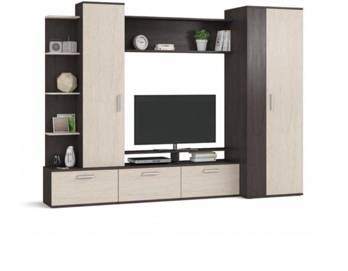 Стенка с TV зоной