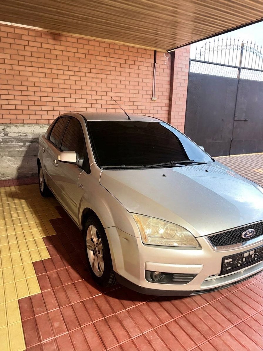 Ford focus 2