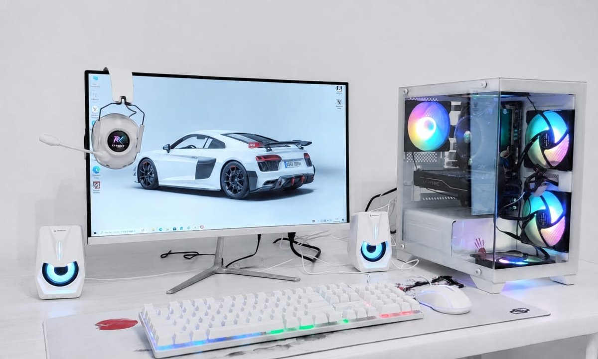 🔥Компьютер для игр, учёбы и работы