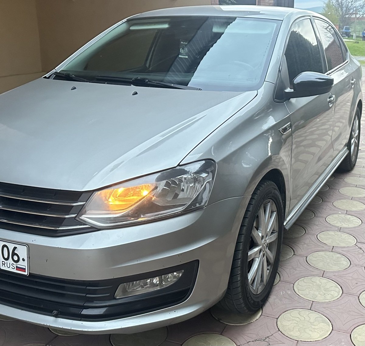 Продам Поло gt 1.4 турбо