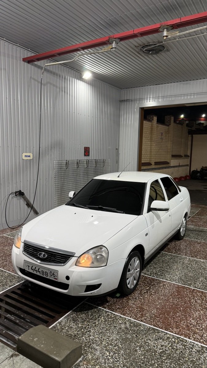 Lada priora 2
