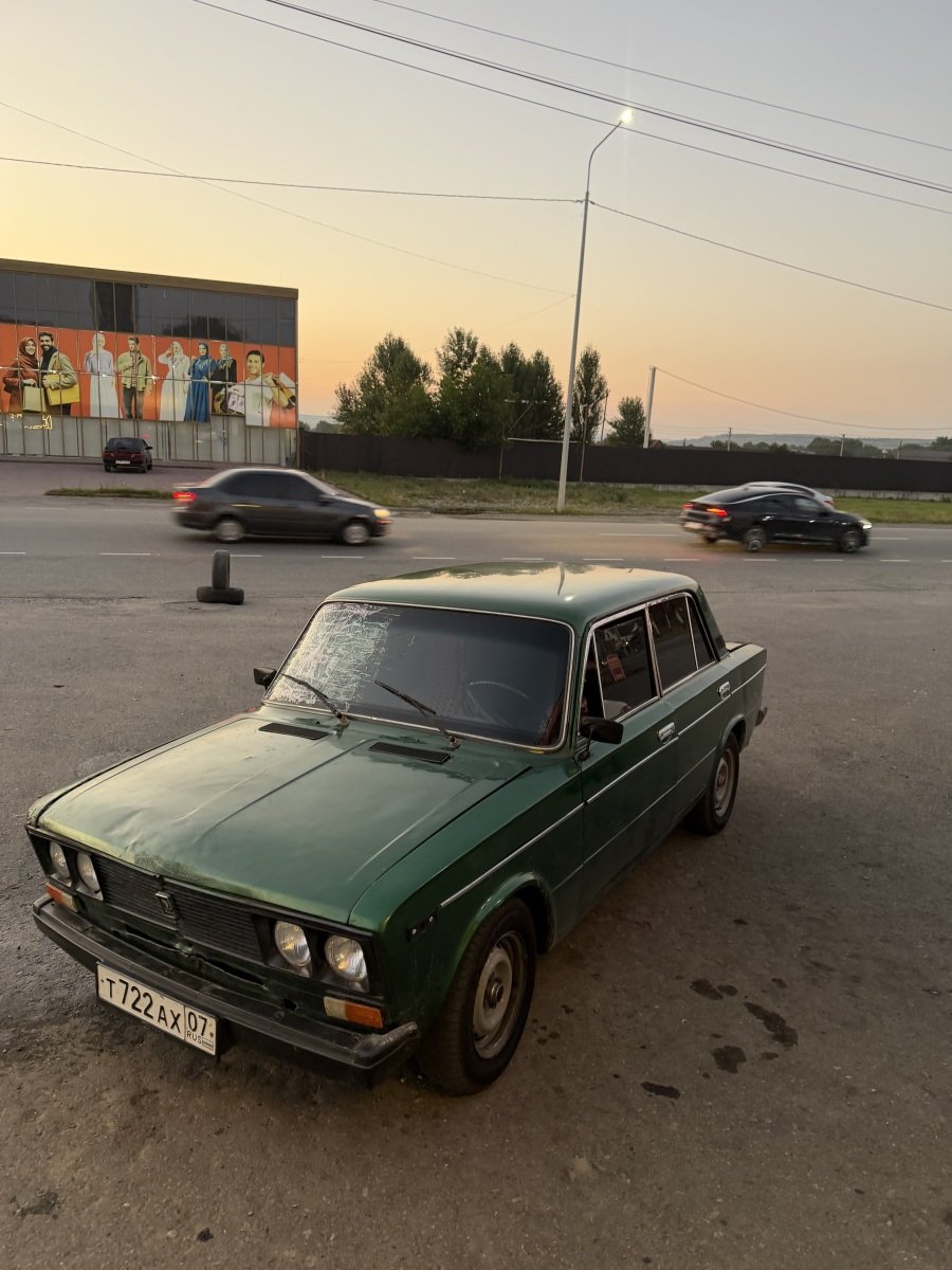 продаю ваз 2106