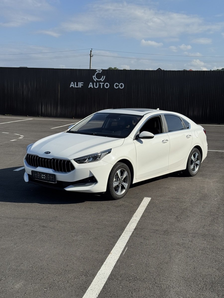 KIA K 3 2019