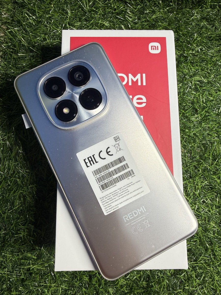Redmi Note 15 pro