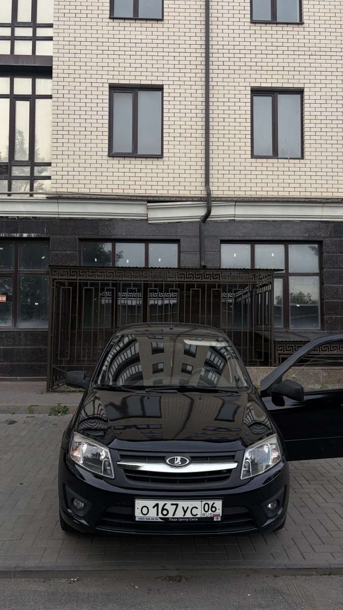 Лада гранта