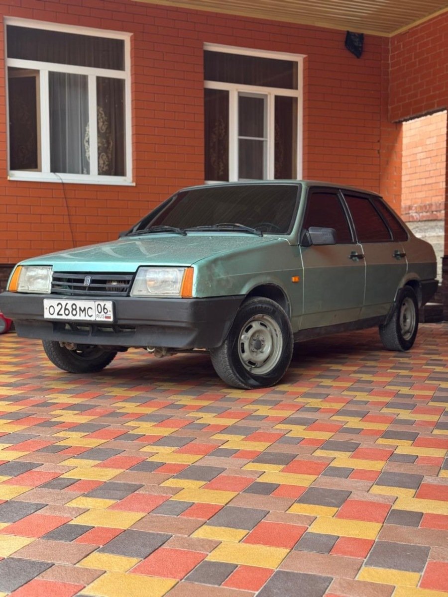 Продаю свою машину, Ваз 21099