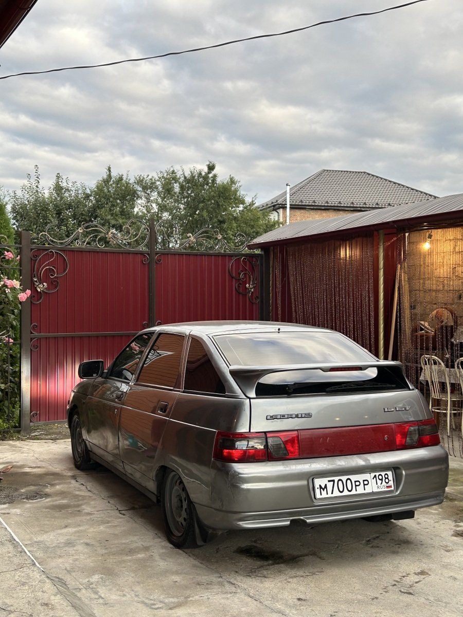 Лада хэтчбек