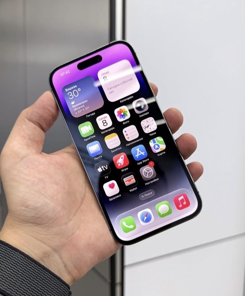 iPhone 14 Pro 256gb АКБ 78%