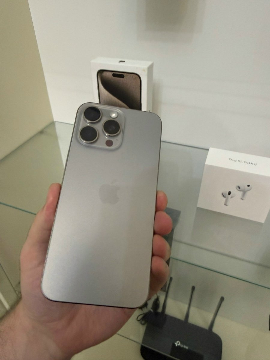 iPhone 15 Pro Max 256GB