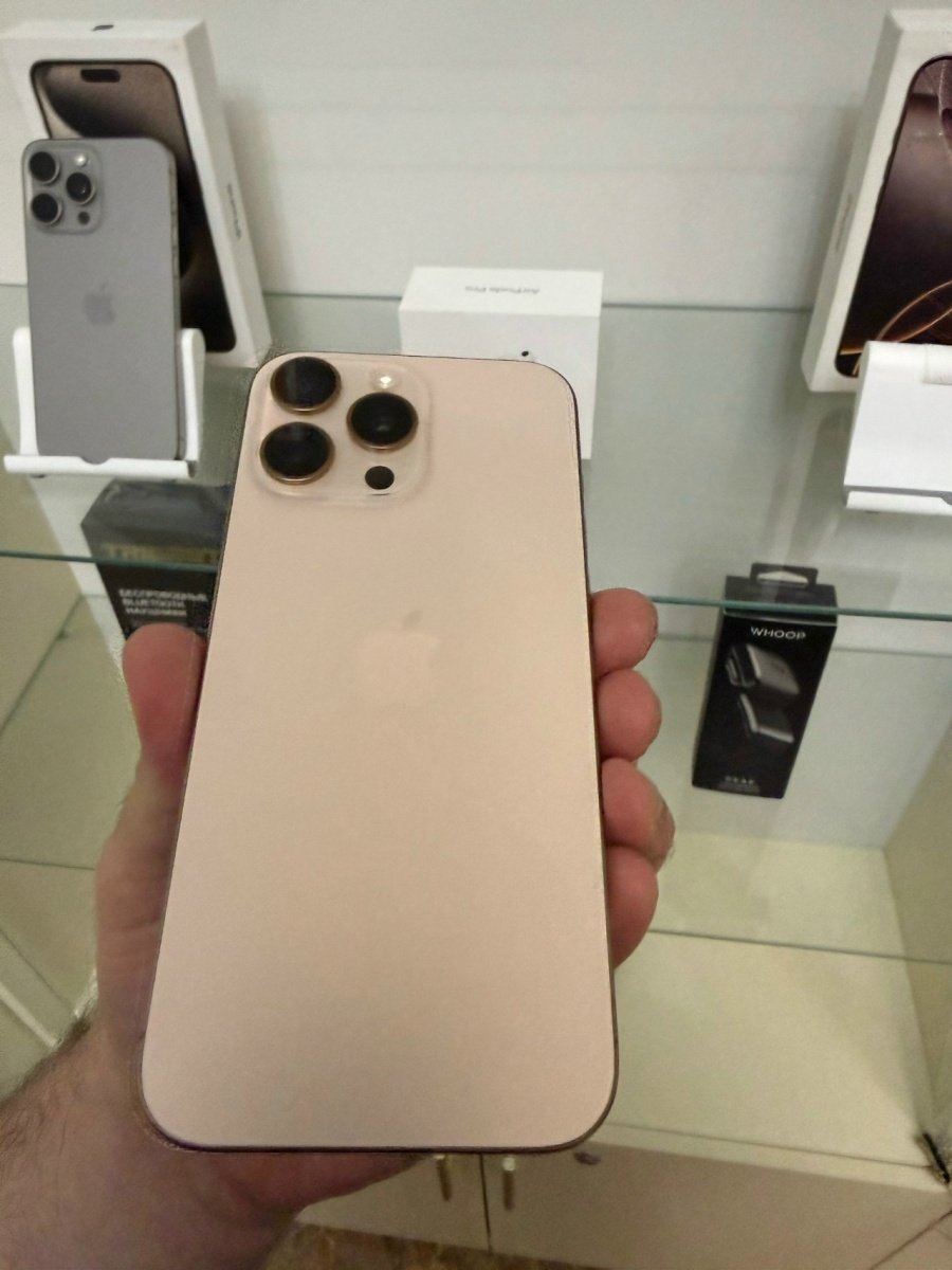 iPhone 16 Pro Max 256GB Desert Titanium