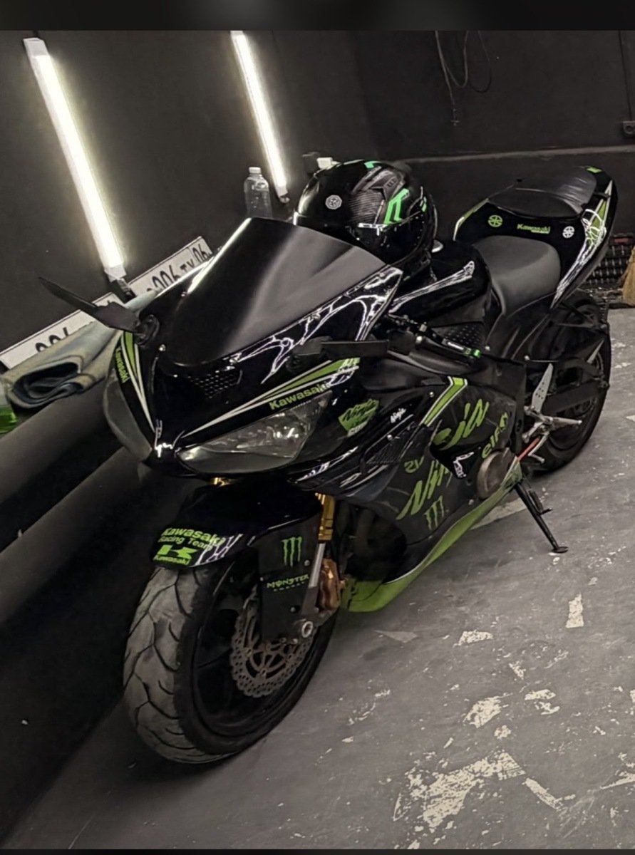 Kawasaki  ninja