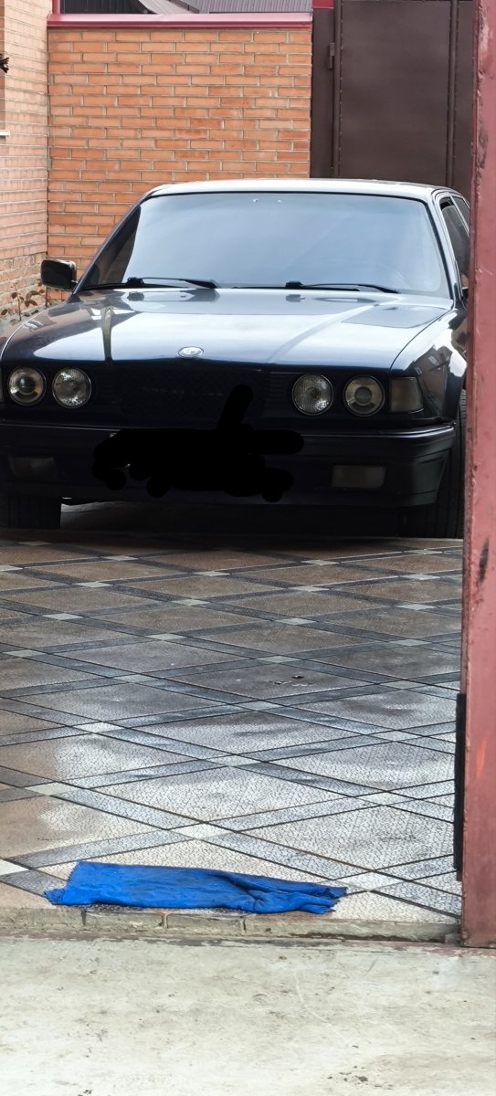 Бмв 7230 е32