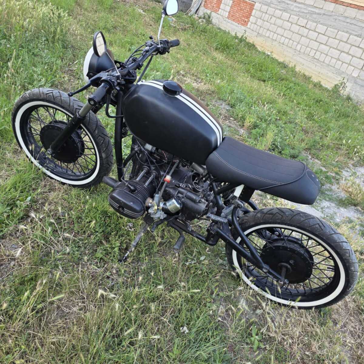 Мотоцикл Урал