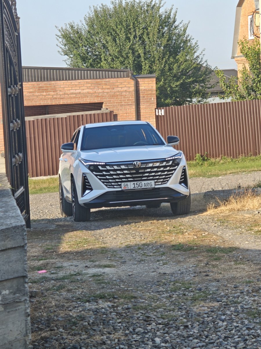 Changan Uni-Z