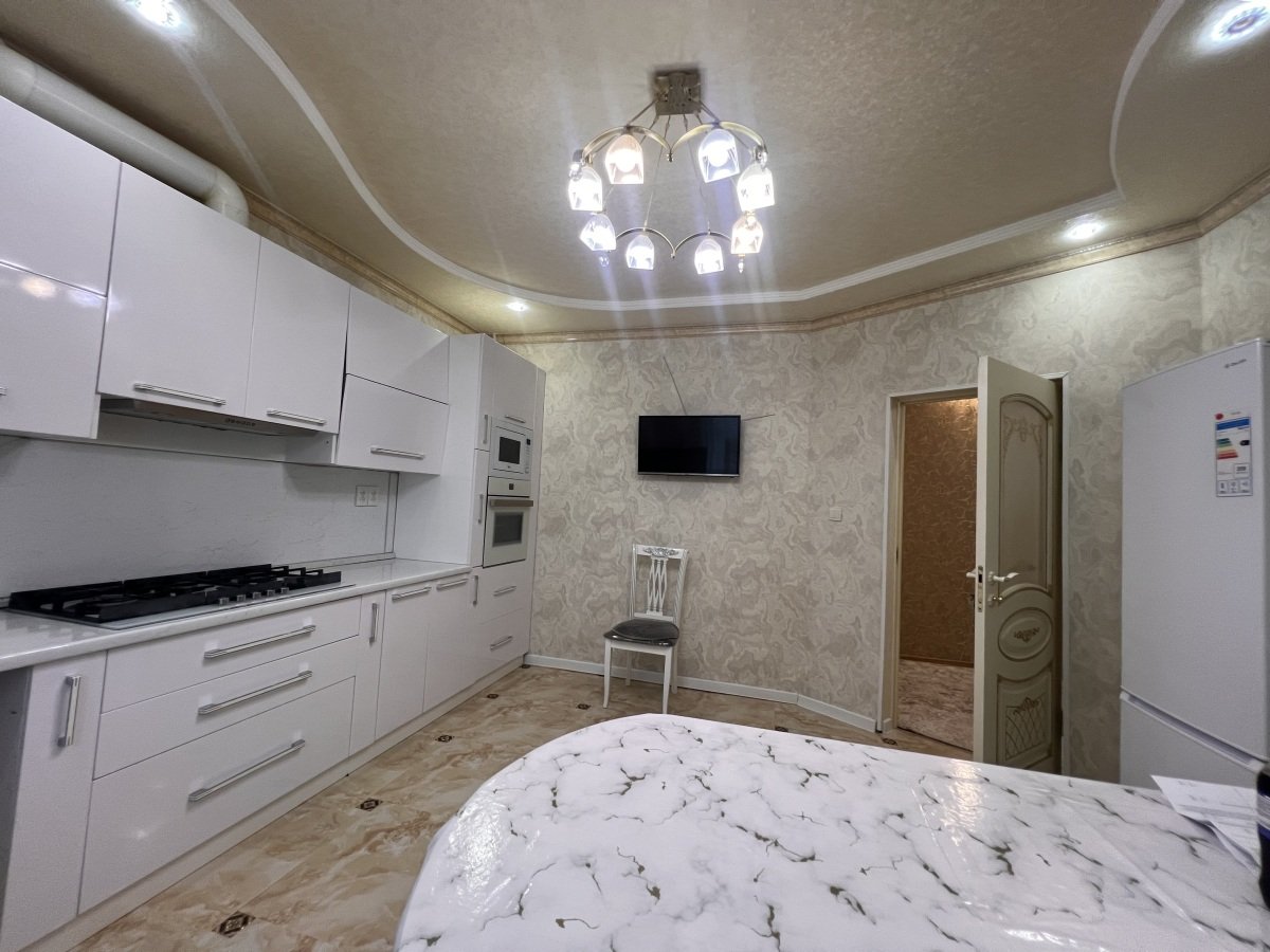 3 х комнатная Квартира в центре Магаса