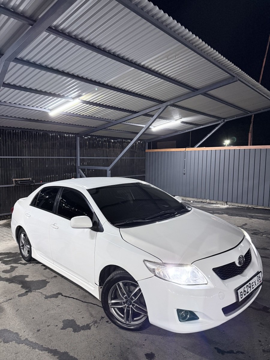 Toyota Corolla 1.8 AT