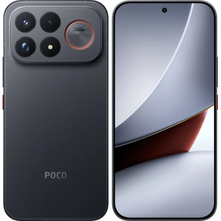 POCO F9 Ultra 12/512GB Black