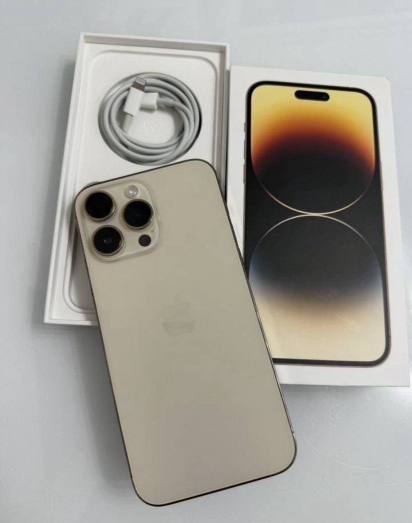 iPhone 14 Pro Max
