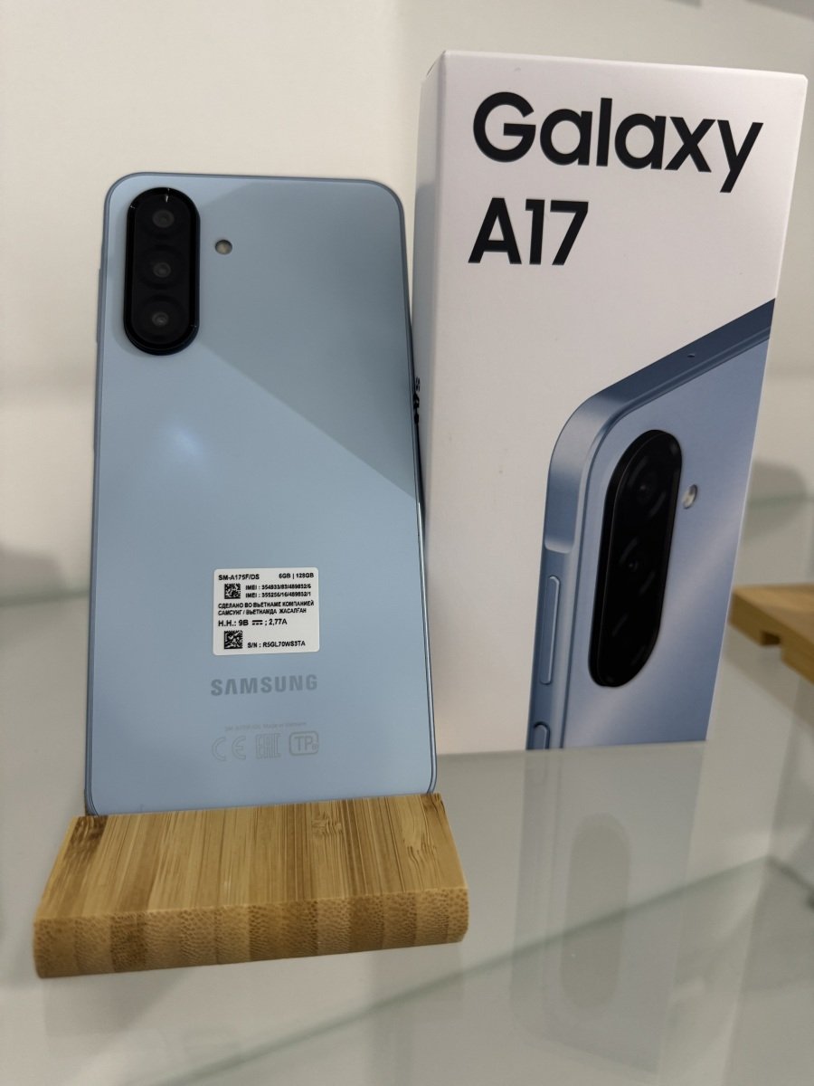 Samsung A17 6/128 Blue