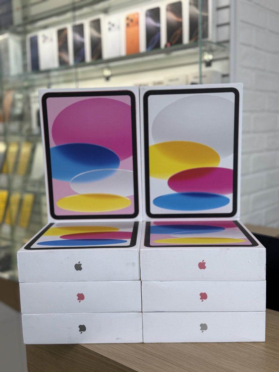 iPad A16 256Gb🍏 54.900₽