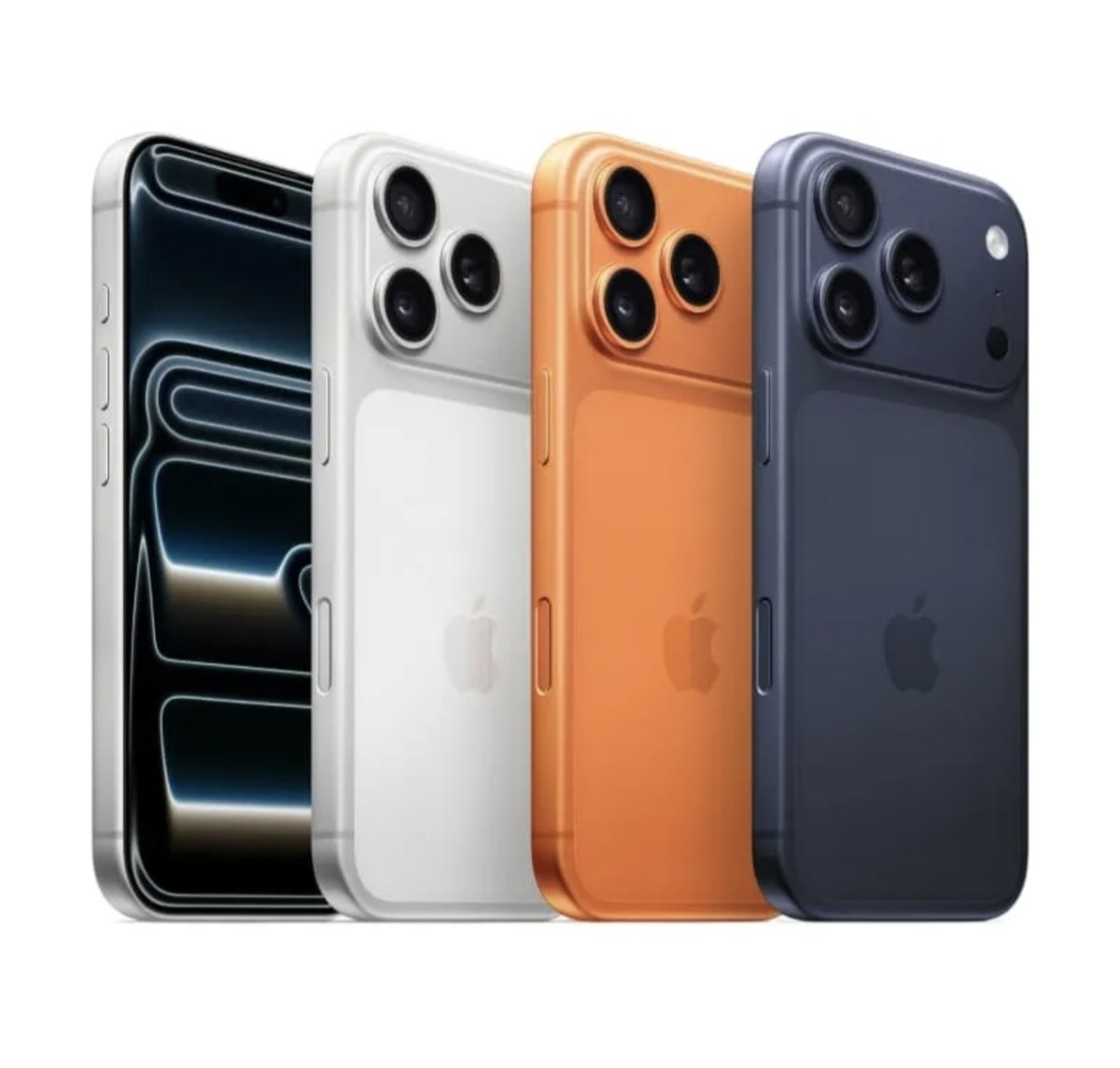 iPhone 17 pro max 512gb Sim+esim