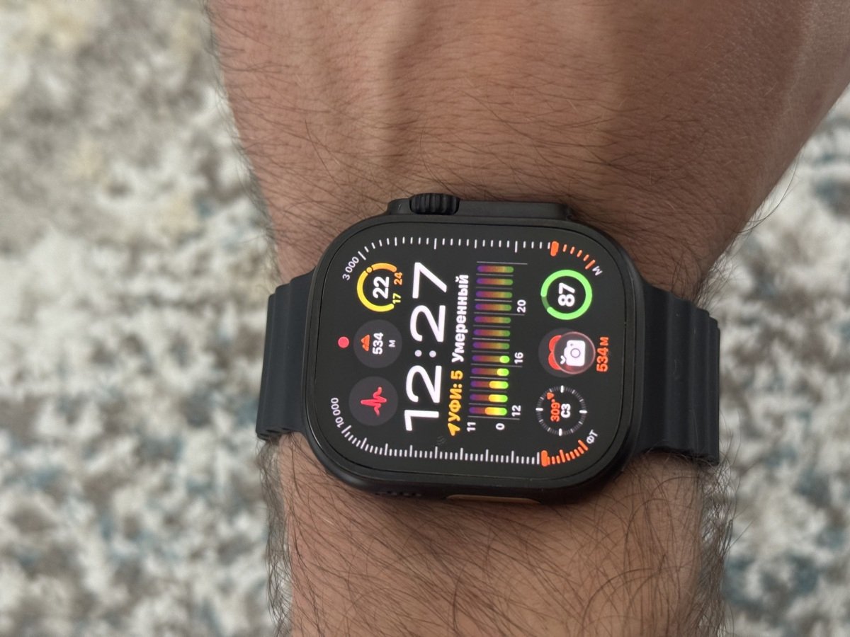 Apple Watch Ultra 2