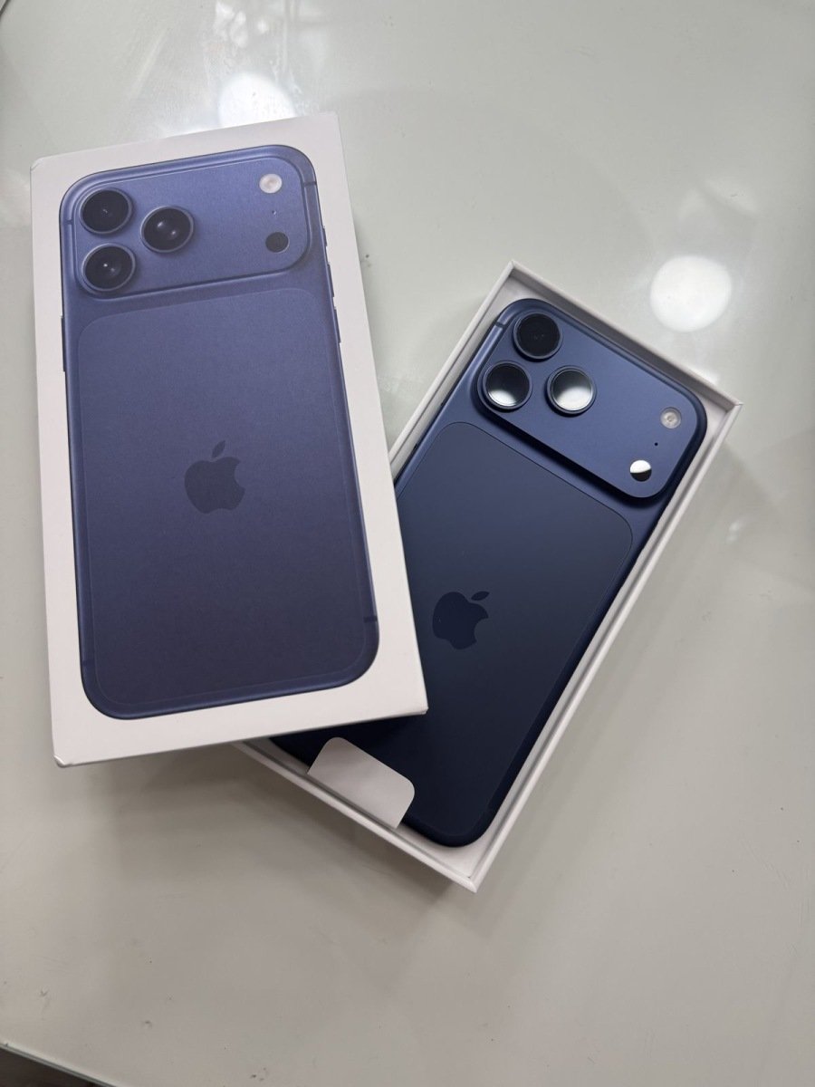 17 Pro 256Gb Blue 🍏 Новый✅