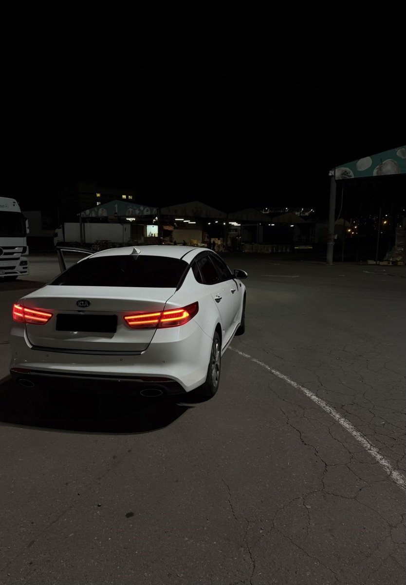 Kia optima