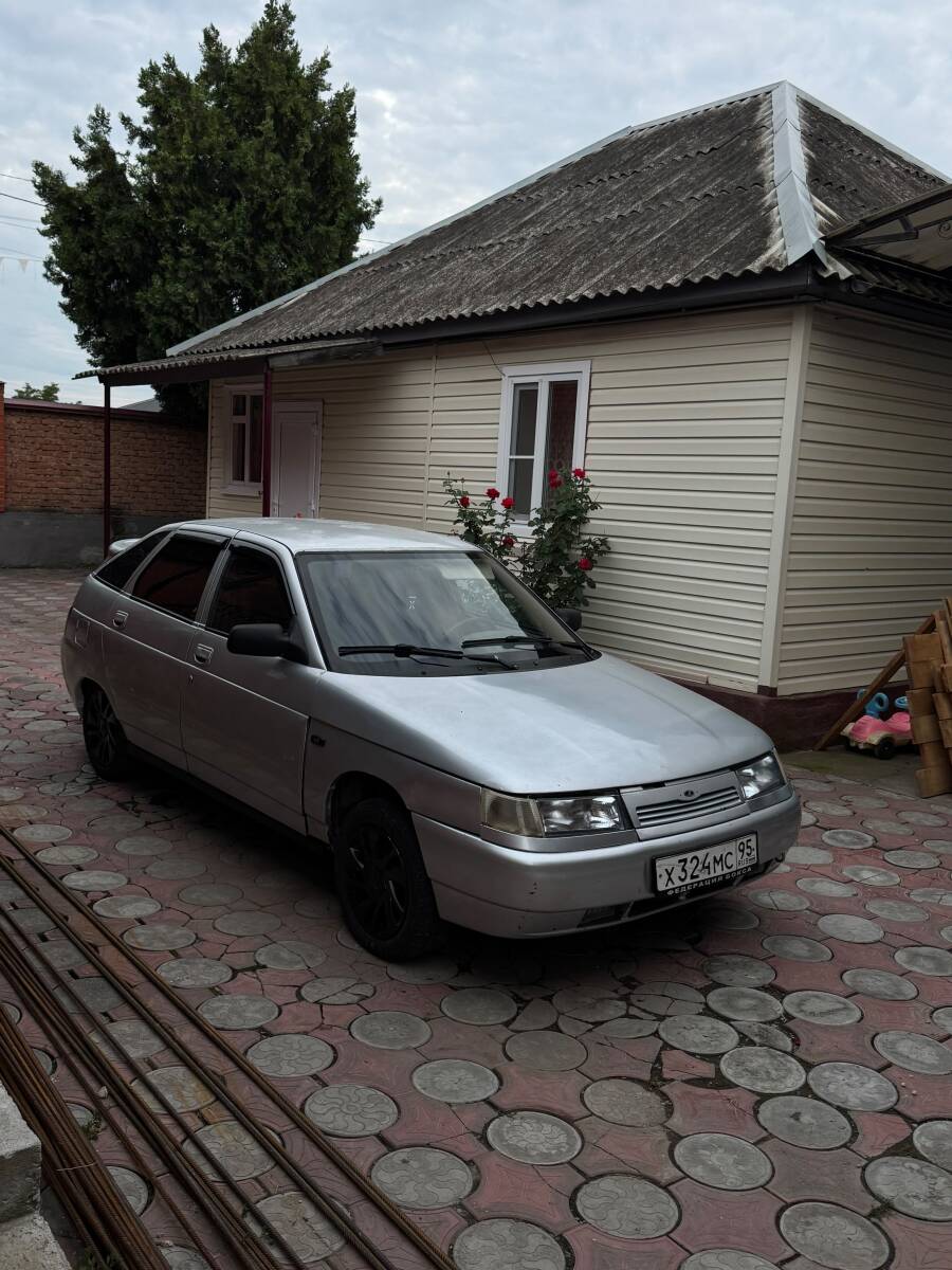 Продам ваз 2112