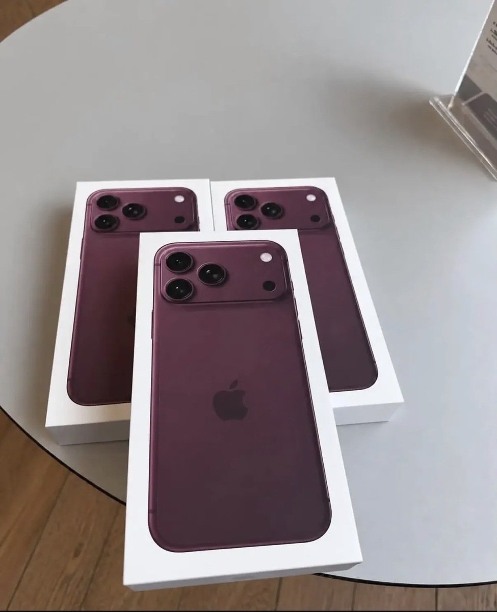 iPhone 18 pro max