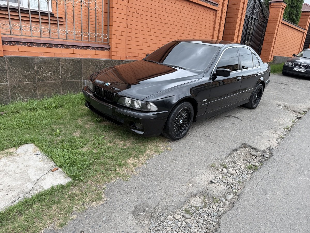 Продам бмв 39