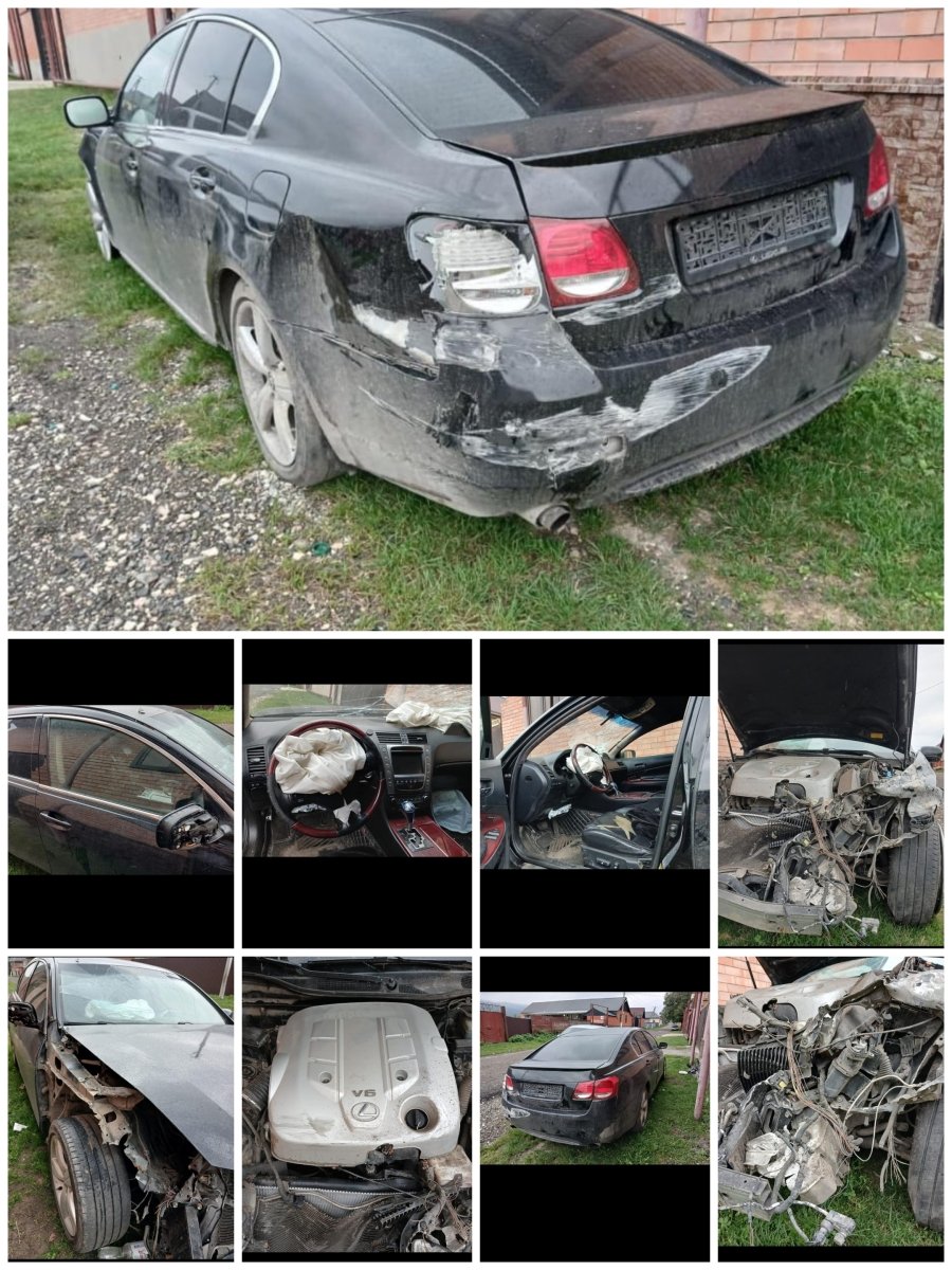 Lexus ES Лексус