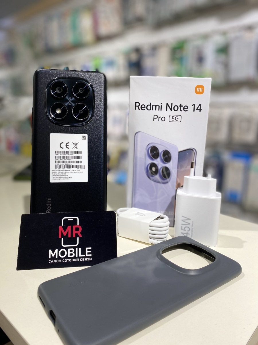 Redmi Note 14 Pro 5G
