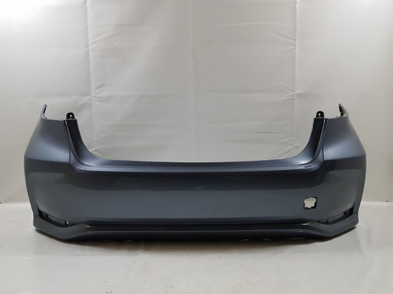Бампер задн. Corolla (покол. E210, с 2019–24 г