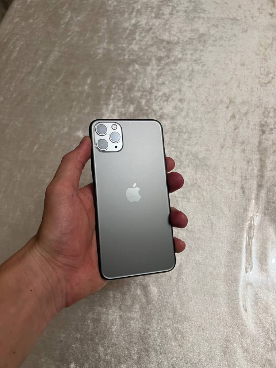 iPhone 11 Pro Max