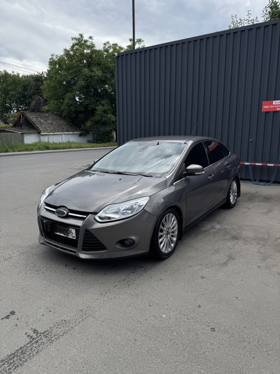 Ford focus 3