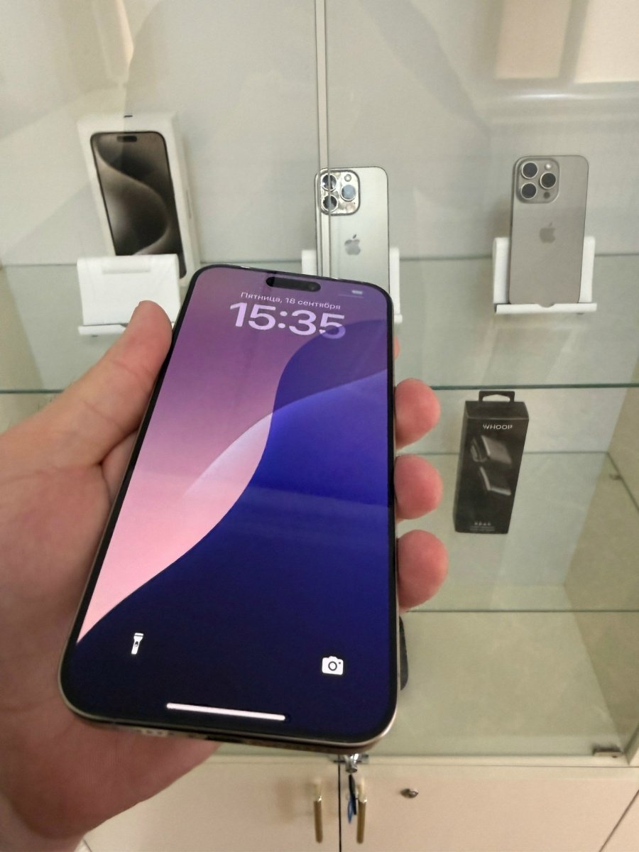 iPhone 15 Pro Max 256GB
