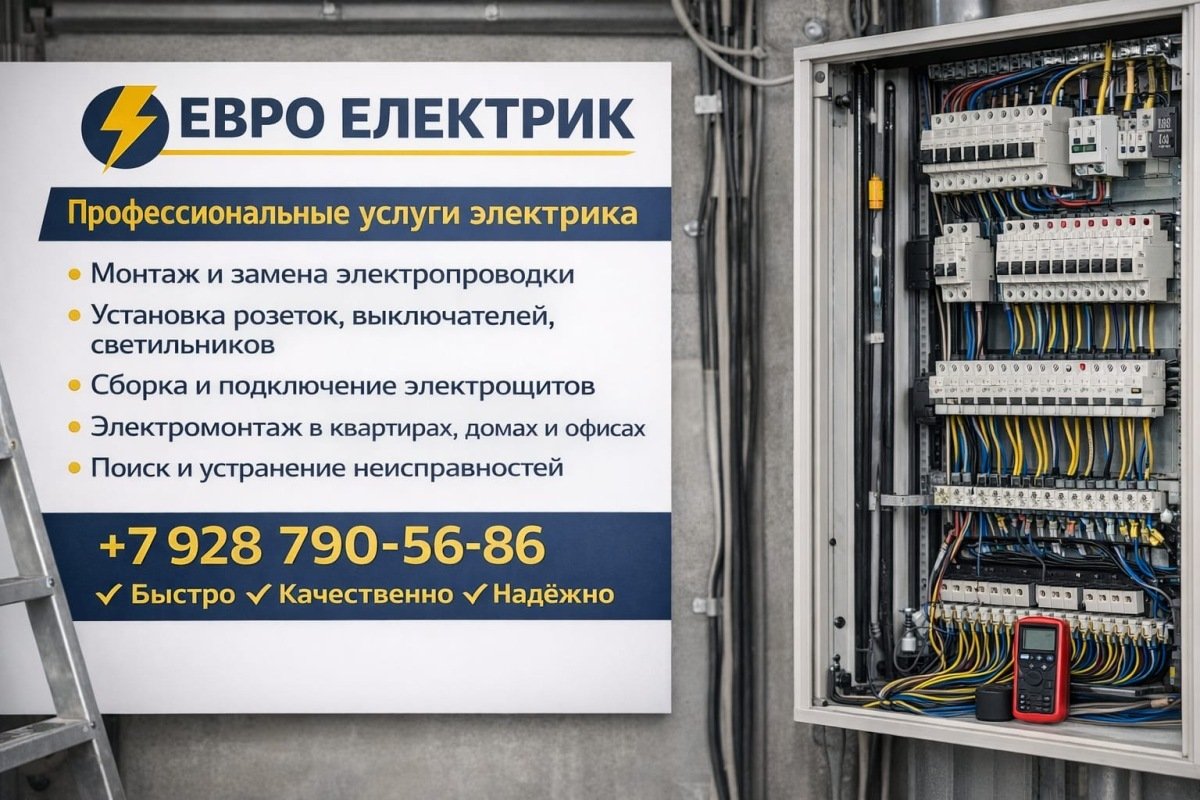 Электромонтаж