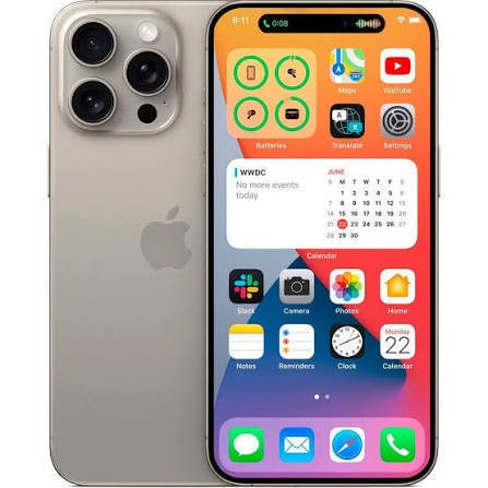 iPhone 15 Pro Max 256gb