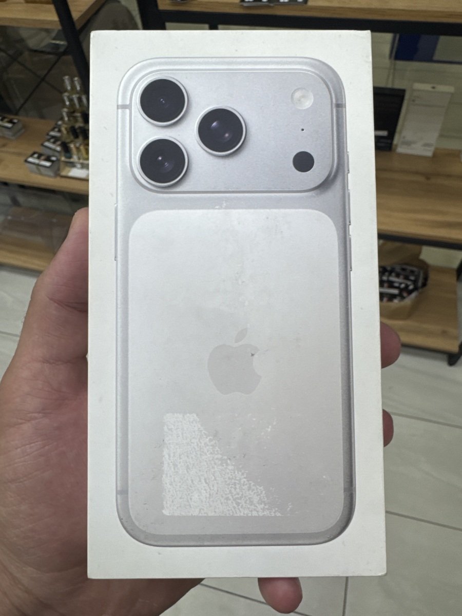 iPhone 17 pro eSIM