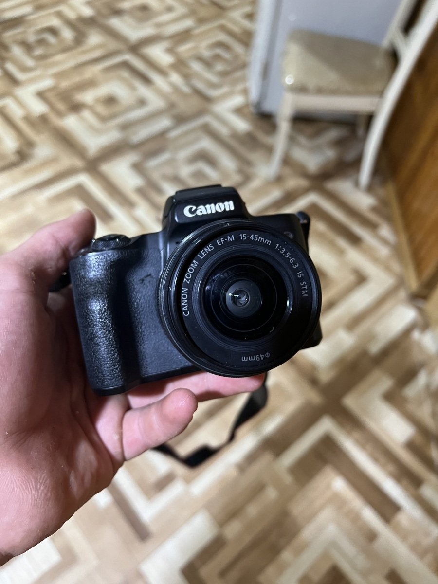 фотоаппарат