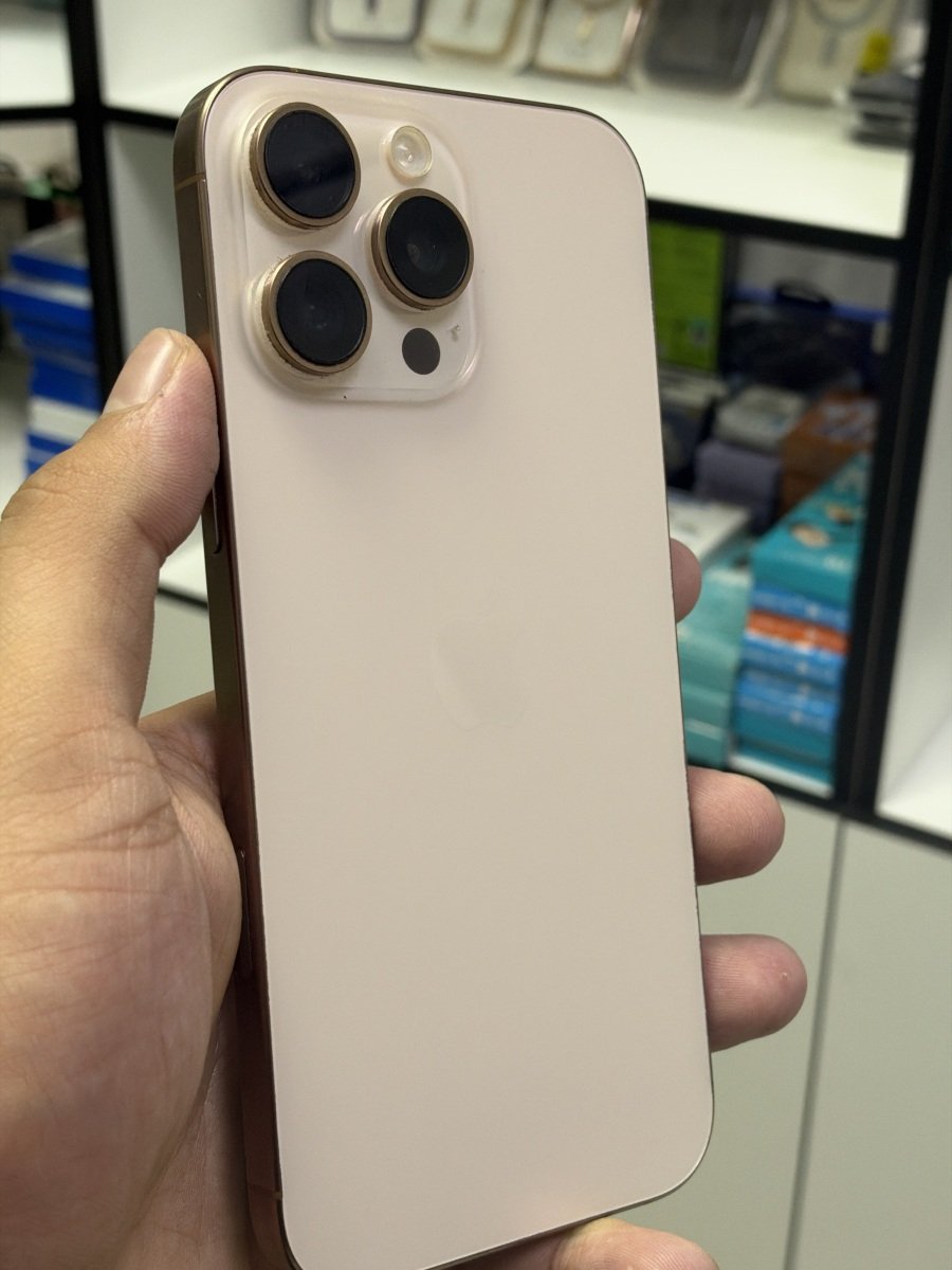 iPhone 16 pro max 256