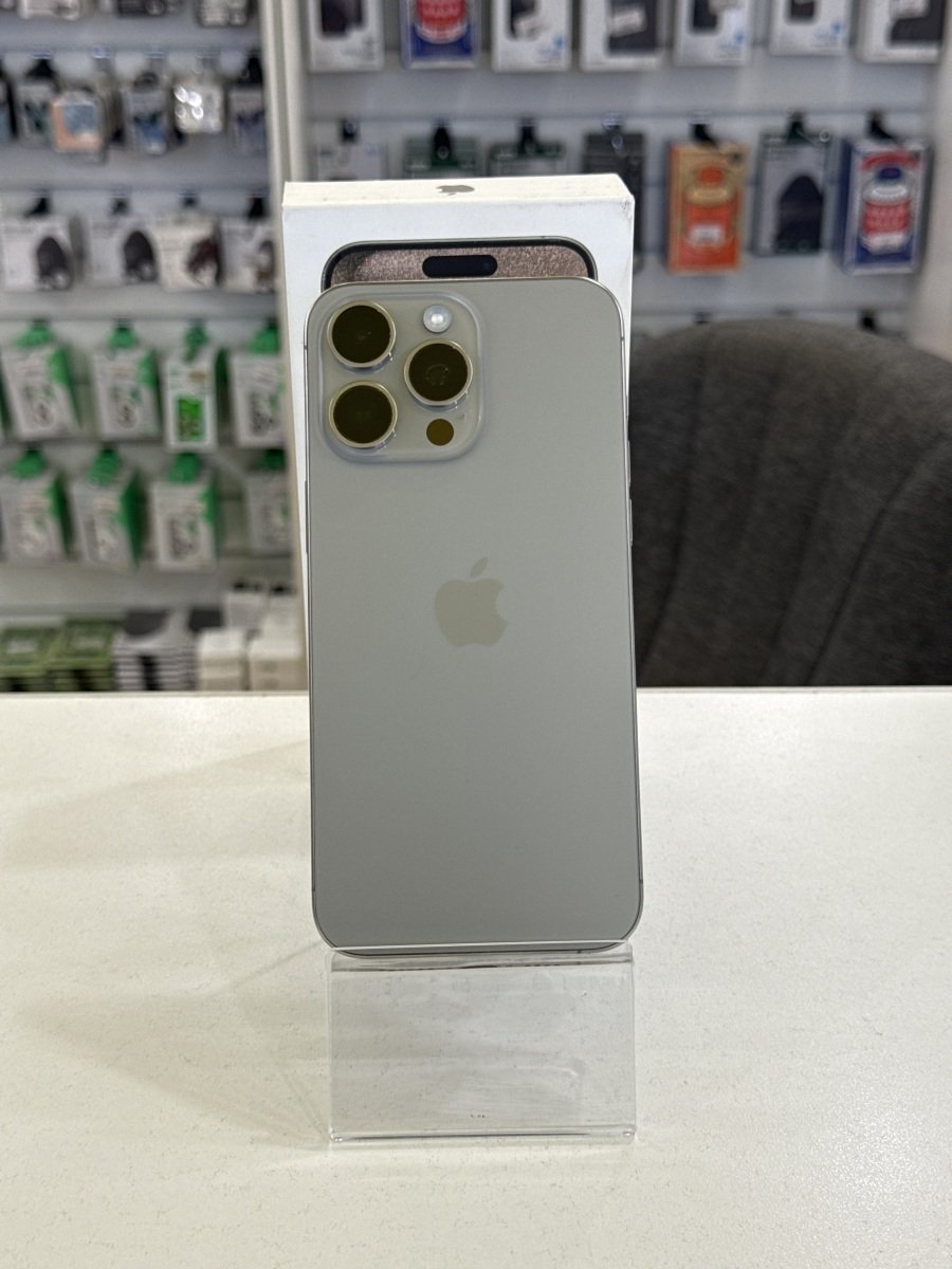 IPHONE 15 Pro Max 256gb 89%