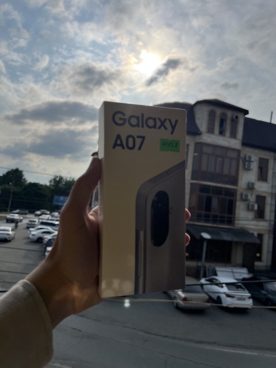 Samsung A07 4/128Gb